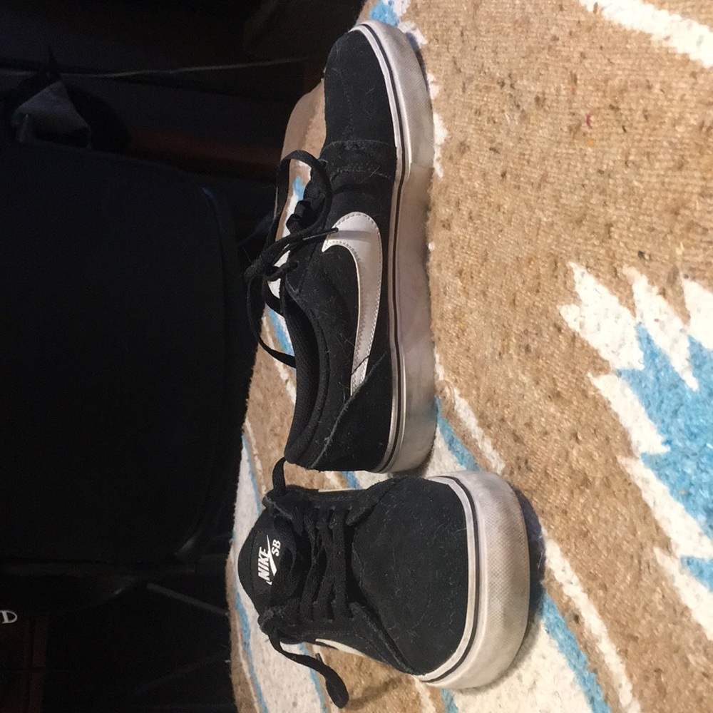 Nike SB low top sneakers